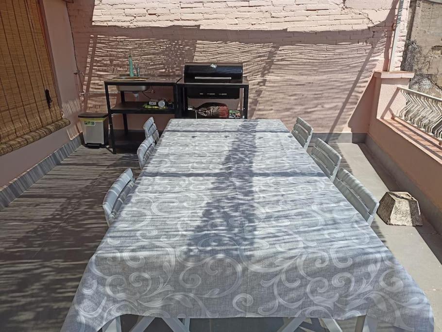 Villa Casa Acogedora Con Barbacoa Miravet Esterno foto